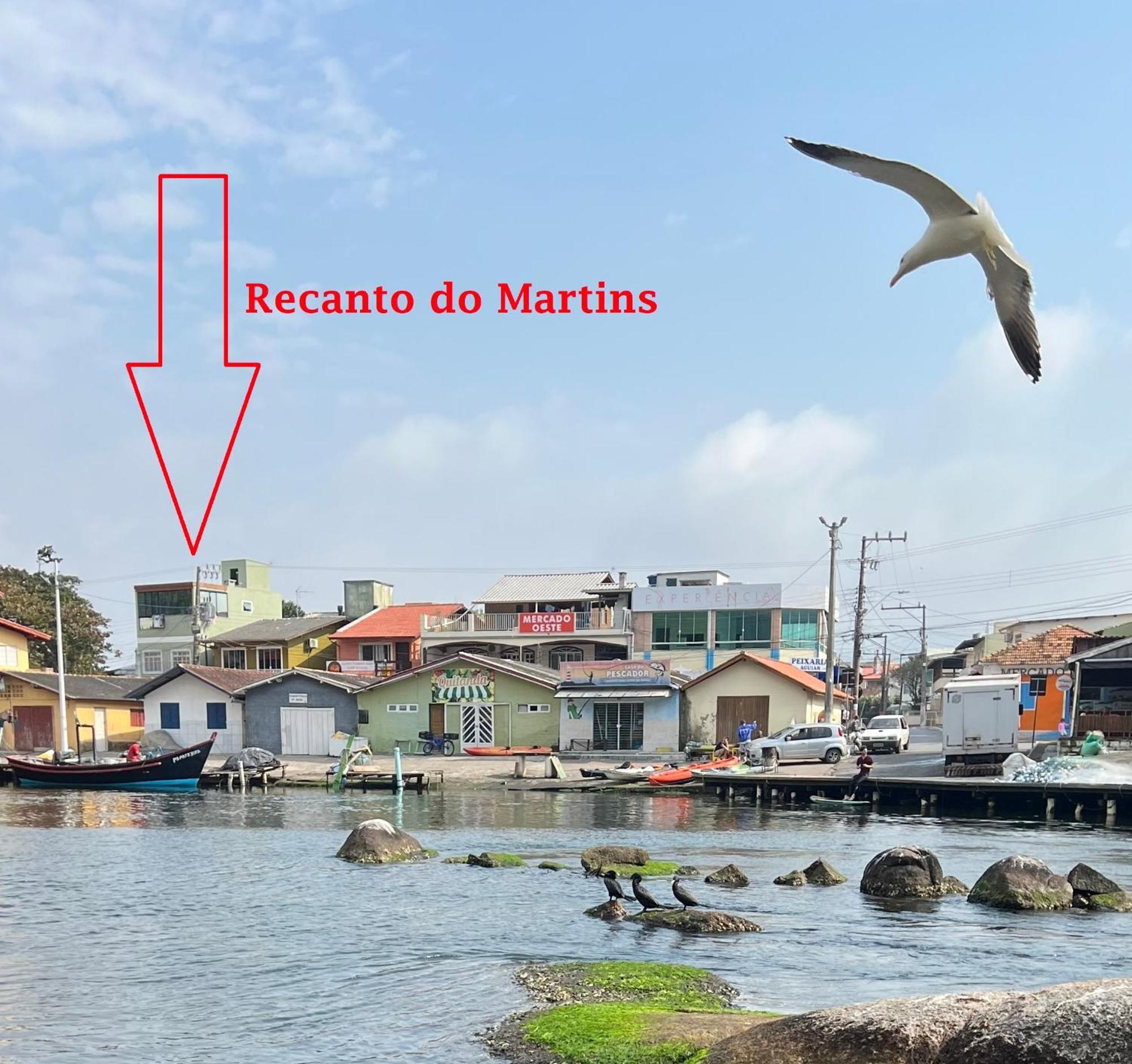 Recanto Do Martins Флоріанополіс Екстер'єр фото